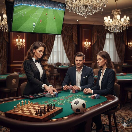 实况足球国际服 eFootball 游戏画面